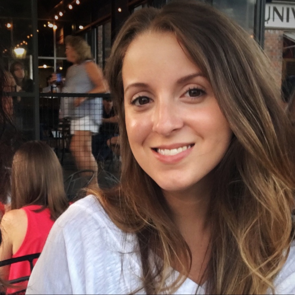 Meet your Posher, Natalie